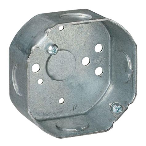 octagonal electrical box cover